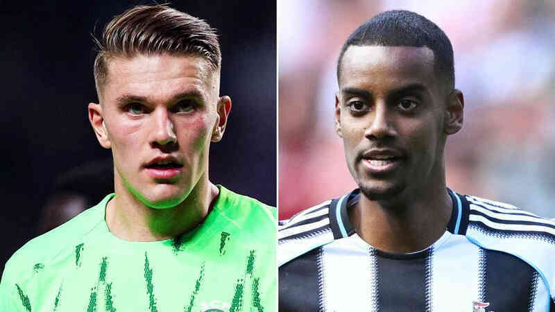 CĐV Arsenal đòi hủy chuyển nhượng Gyokeres, ký ngay với Isak