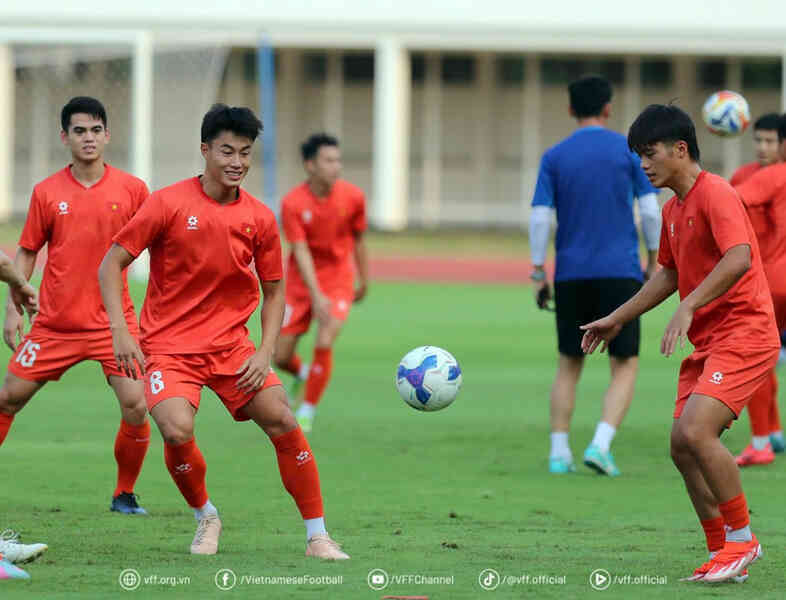 Link xem trực tiếp bóng đá U23 Việt Nam vs U23 Philippines, 16h hôm nay 25/7