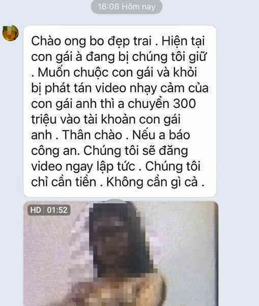 Thiếu nữ ở Hà Nội bị yêu cầu quay cảnh khỏa thân để chứng minh không giấu ma túy