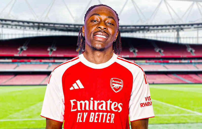 Arsenal tăng tốc ký hợp đồng với Eberechi Eze