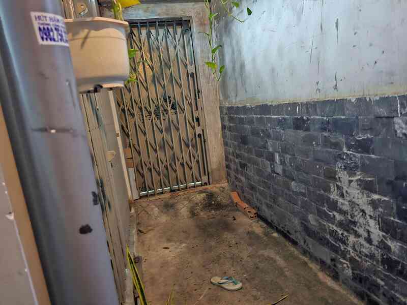 Lời kể của nhân chứng phát hiện vali có thi thể phụ nữ vứt trong hẻm ở TPHCM
