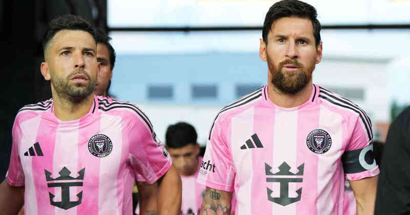 Messi bất ngờ bị MLS kỷ luật, Inter Miami bức xúc
