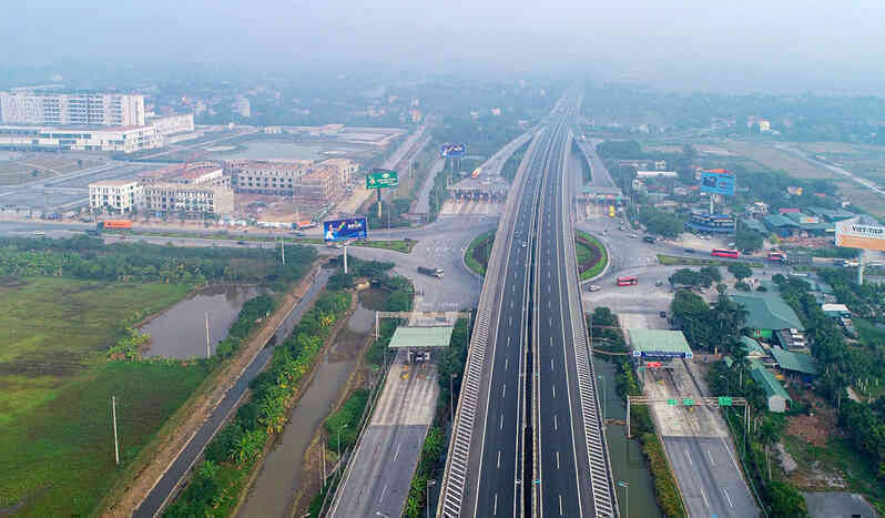 Ninh Bình đề xuất xây sân bay quốc tế 720ha, cách Nội Bài 80km
