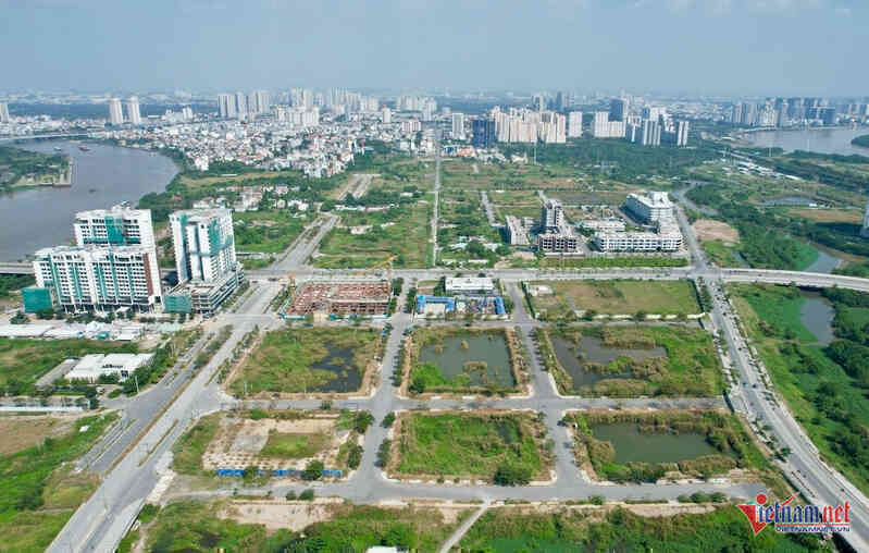 Thanh tra Chính phủ thanh tra loạt dự án có vướng mắc, tiềm ẩn thất thoát ở TPHCM