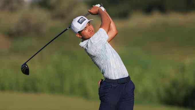 Nguyễn Anh Minh lỡ chức vô địch US Junior Amateur 2025