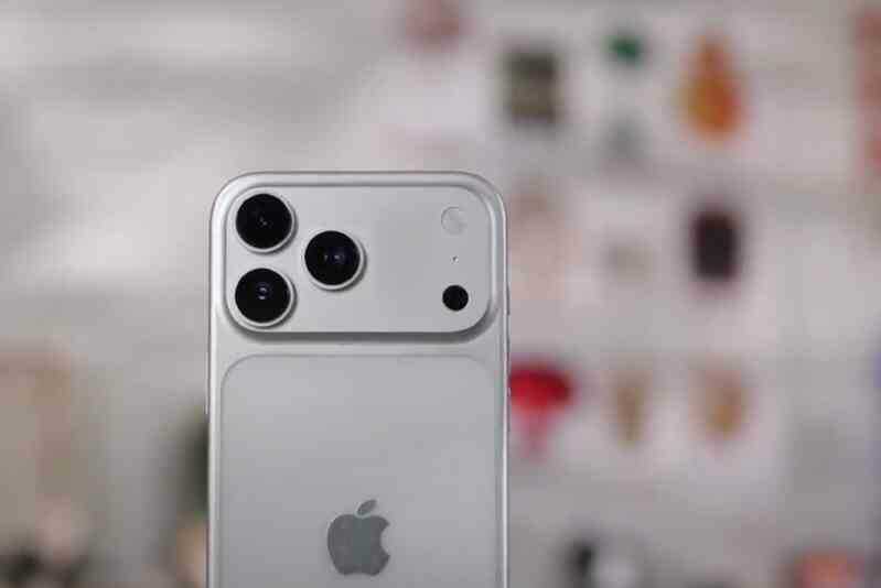 16 tính năng mới đáng mong đợi trên iPhone 17 Pro