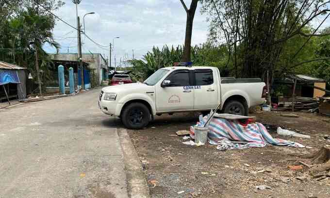 Cháy nhà ở TP HCM, hai người chết
