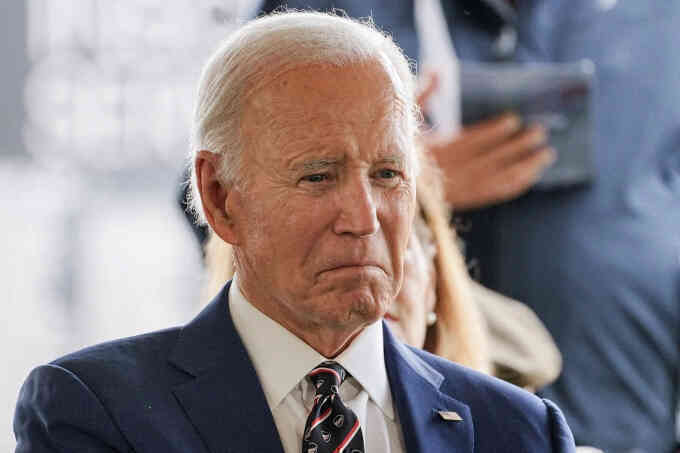 Hồi ký cựu tổng thống Mỹ Joe Biden được đấu giá 10 triệu USD