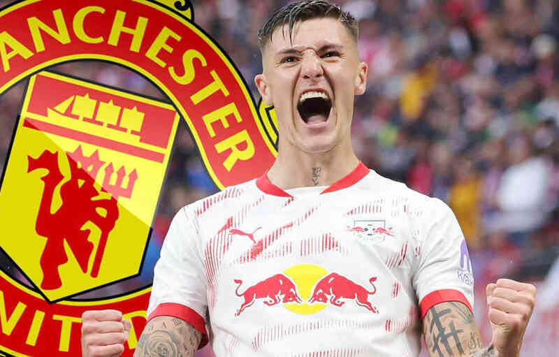MU nẫng tay trên Sesko khiến Newcastle `cay mũi`