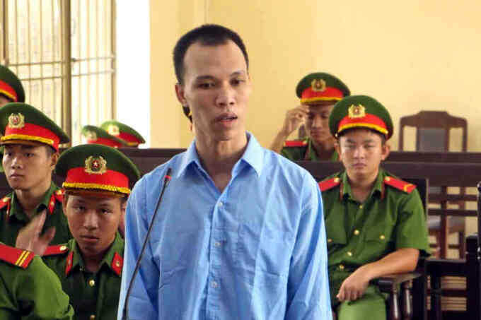 Nghịch tử hại mẹ bị tuyên án tử hình