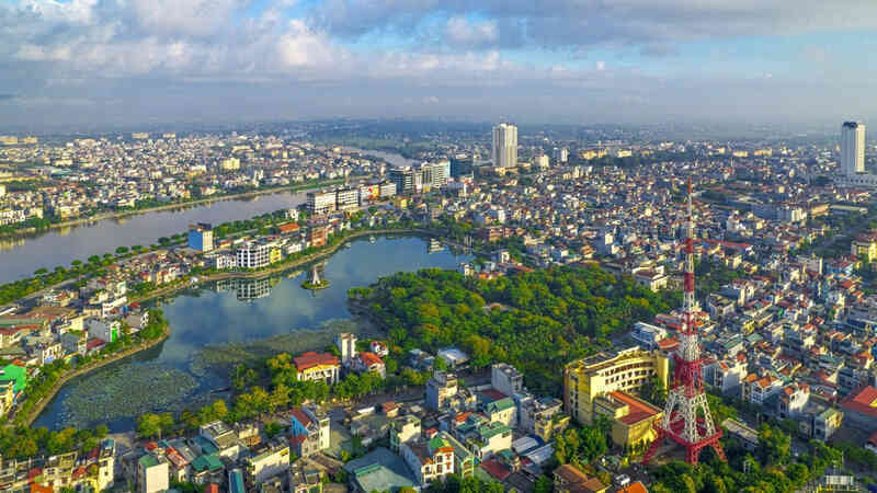 Sun Urban City - Điểm đến lý tưởng cho cộng đồng tri thức và chuyên gia