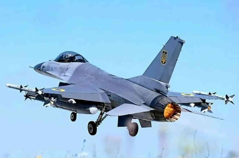 Ukraine khoác ‘áo tàng hình’ mới cho F-16: Bí mật công nghệ giúp tránh tên lửa Nga