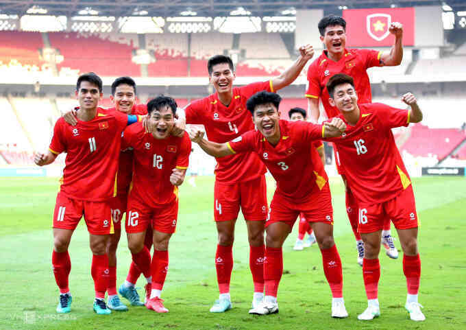Việt Nam - Indonesia: Quyết hạ kình địch, thống trị U23 Đông Nam Á