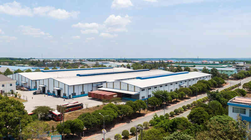Bình Dương: Chấp thuận chủ trương đầu tư dự án KCN Đất Cuốc giai đoạn mở rộng