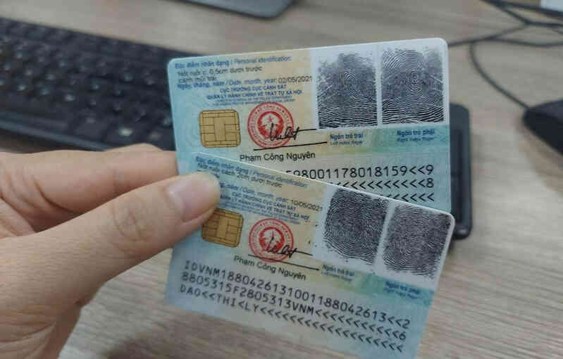 Cách chuyển số định danh cá nhân thay mã số thuế