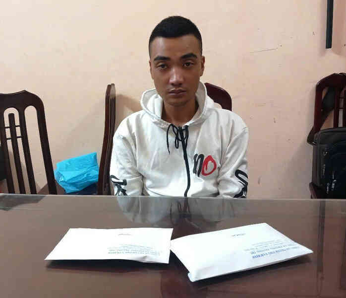 ‘Con nghiện’ một tuần cướp giật 7 điện thoại bán lấy tiền mua ma túy