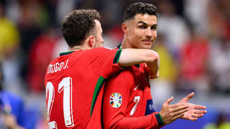 Diogo Jota: Hành trình không suôn sẻ và chiến binh của Liverpool