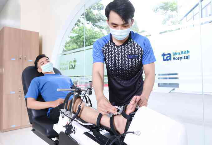 Đứt dây chằng 6 tháng mà không biết