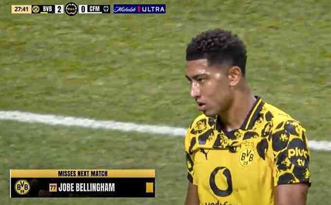 Jobe Bellingham day dứt vì lỡ trận gặp anh trai
