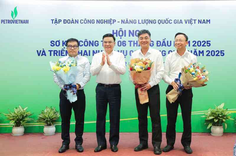 Nửa năm 2025, BSR đạt doanh thu hơn 69 nghìn tỷ, lợi nhuận vượt 93% kế hoạch
