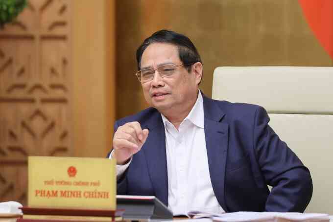 Thủ tướng yêu cầu sớm bỏ hạn mức tăng trưởng tín dụng
