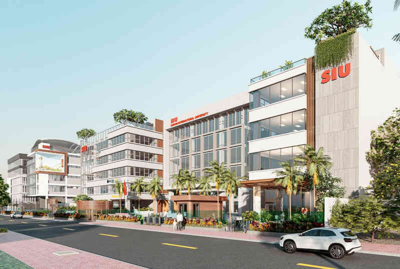 Trường Đại học Quốc tế Sài Gòn có gì đặc biệt?
