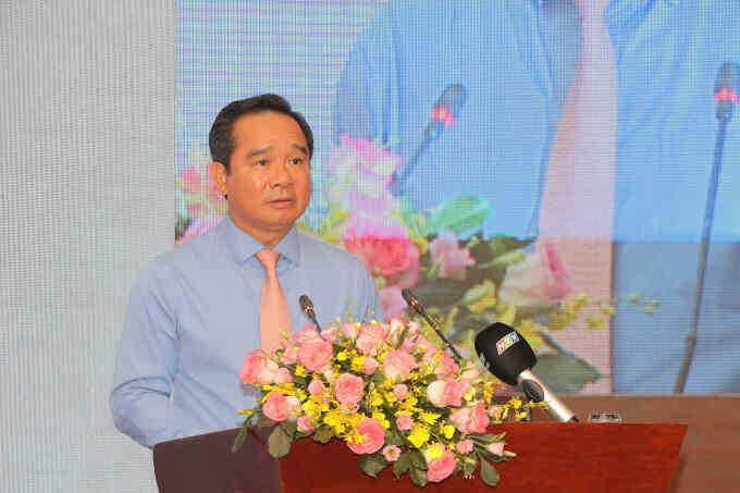 Ông Nguyễn Văn Được: Chuyển đổi xanh giúp duy trì vai trò đầu tàu kinh tế TP HCM