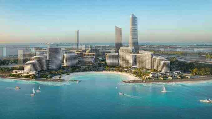 Triển lãm bất động sản UAE tại Việt Nam