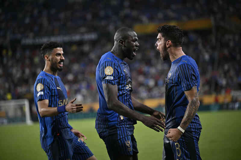 Al Hilal ở FIFA Club World Cup: Khát vọng Real Madrid châu Á