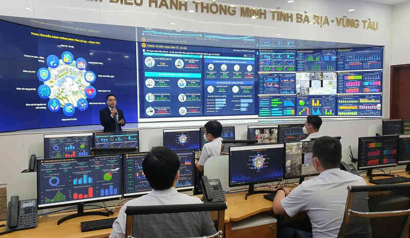 Bà Rịa - Vũng Tàu đẩy mạnh cải cách hành chính, hướng đến chính quyền số