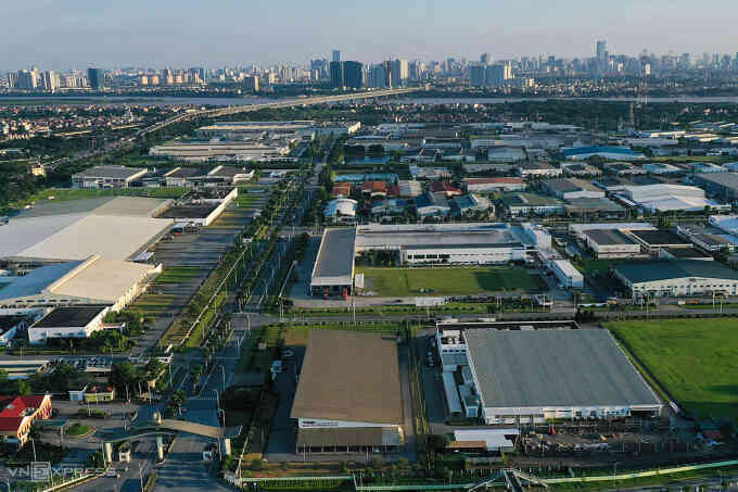 Bắc Ninh, TP HCM trước sáp nhập trong top dẫn đầu thu hút FDI 6 tháng