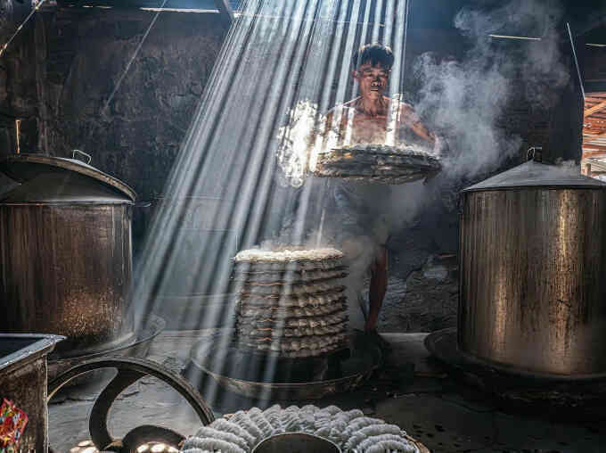 Bác sĩ TP HCM thắng giải nhiếp ảnh thế giới