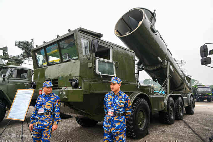 Bộ Quốc phòng công bố 6 bài toán lớn về khoa học, công nghệ