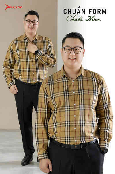 Cách Akyoo chinh phục thị trường thời trang nam bigsize