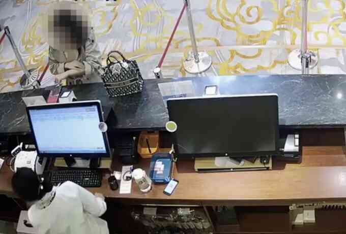 Cô gái sống xa hoa hai tháng ở Thượng Hải nhờ mánh ăn vạ
