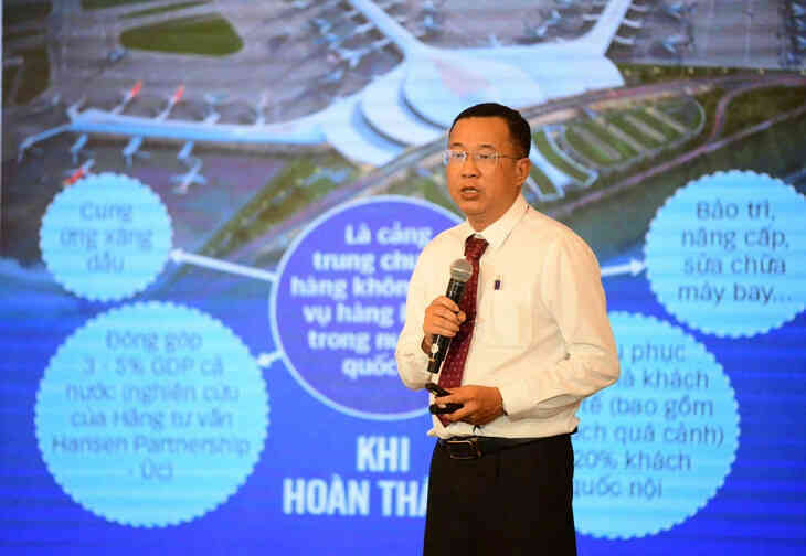 Cơ hội để Long Thành vươn mình trở thành đô thị tầm cỡ quốc tế