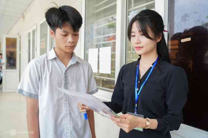 Hướng dẫn nhập học lớp 10 công lập ở Hà Nội