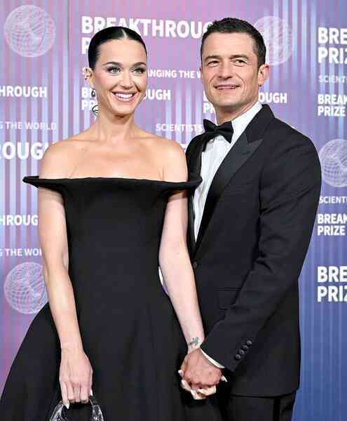 Katy Perry, Orlando Bloom `ưu tiên con cái` sau chia tay