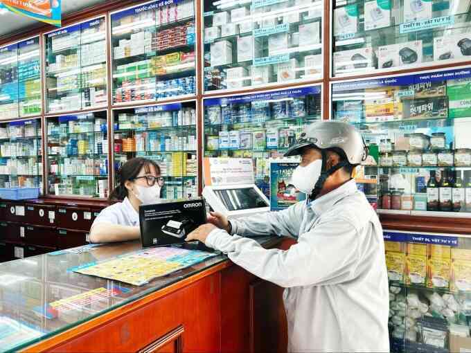 Long Châu, Omron đưa thiết bị đo huyết áp, điện tim về Việt Nam