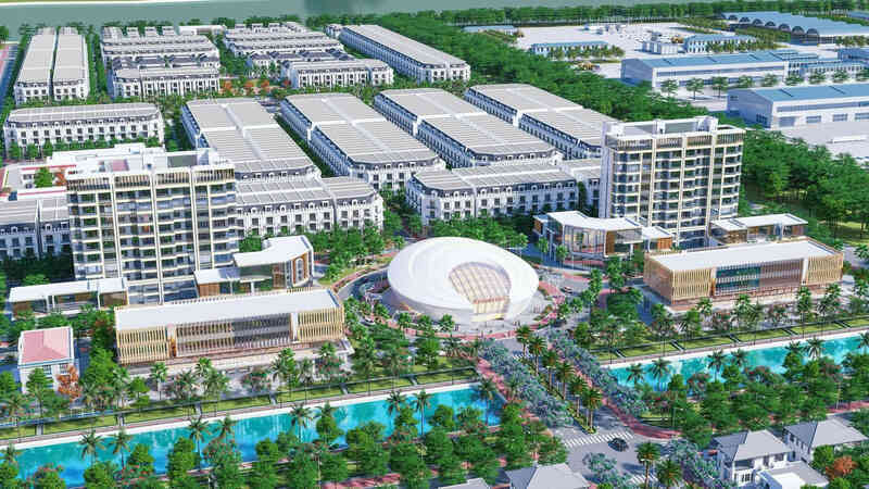 Lý giải sức hút của dự án Garden Riverside Thủ Thừa