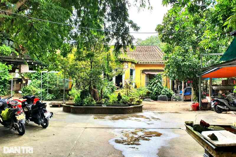 Ngân hàng rao bán hàng loạt bất động sản ở phố cổ Hội An