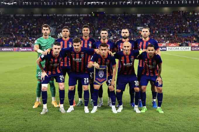 Nhà vô địch V-League đấu CLB mạnh nhất Malaysia ở giải Đông Nam Á