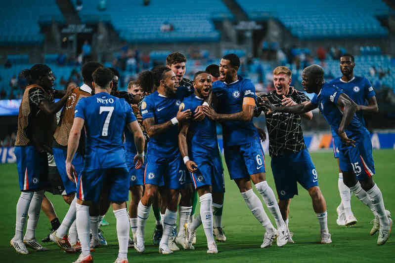 Nhận định bóng đá Palmeiras vs Chelsea: Nghẹt thở tứ kết