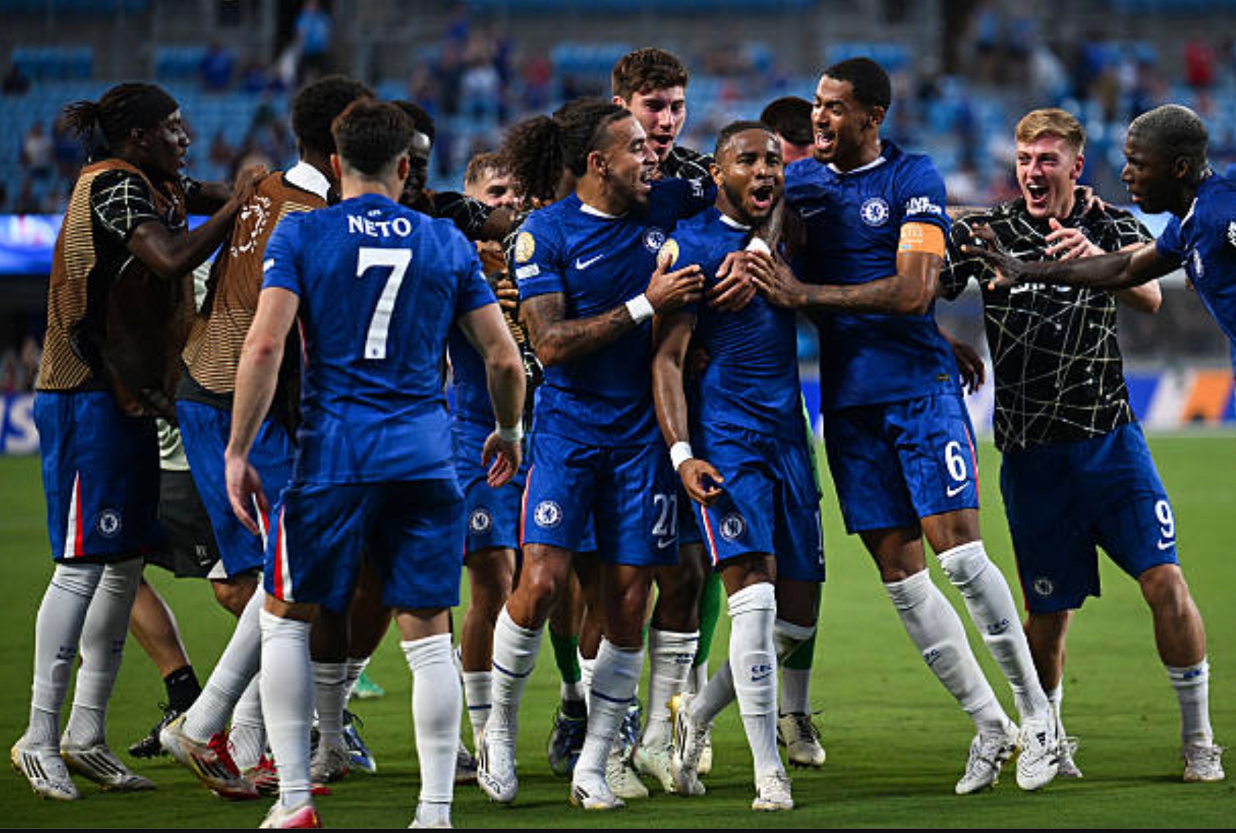 Nhận định Palmeiras vs Chelsea (8h ngày 5/7): Cửa rộng thênh thang