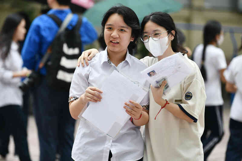 Những điều cần làm ngay sau khi biết điểm thi, điểm chuẩn lớp 10 ở Hà Nội