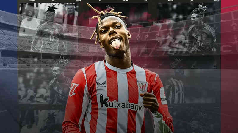 Nico Williams ép Barca ký cam kết mới đến chơi cùng Lamine Yamal