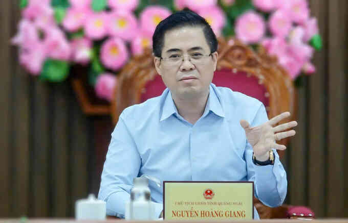`Nối biển với rừng, Quảng Ngãi hội tụ nhiều lợi thế`