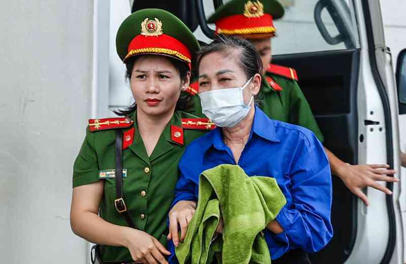 ‘Nốt trầm’ của cựu Bí thư tỉnh ủy Vĩnh Phúc Hoàng Thị Thúy Lan