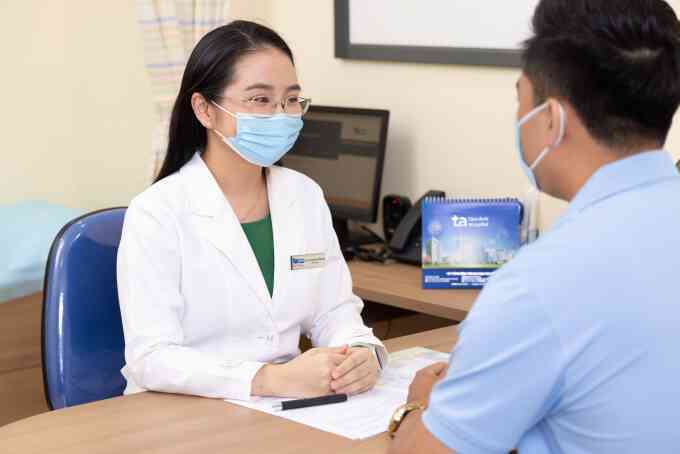 Tại sao ăn quả vải bị nổi mụn?