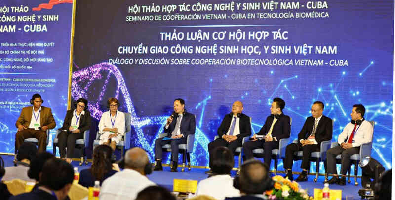 Thien An Bio nỗ lực chung tay phát triển công nghệ y sinh Việt Nam
